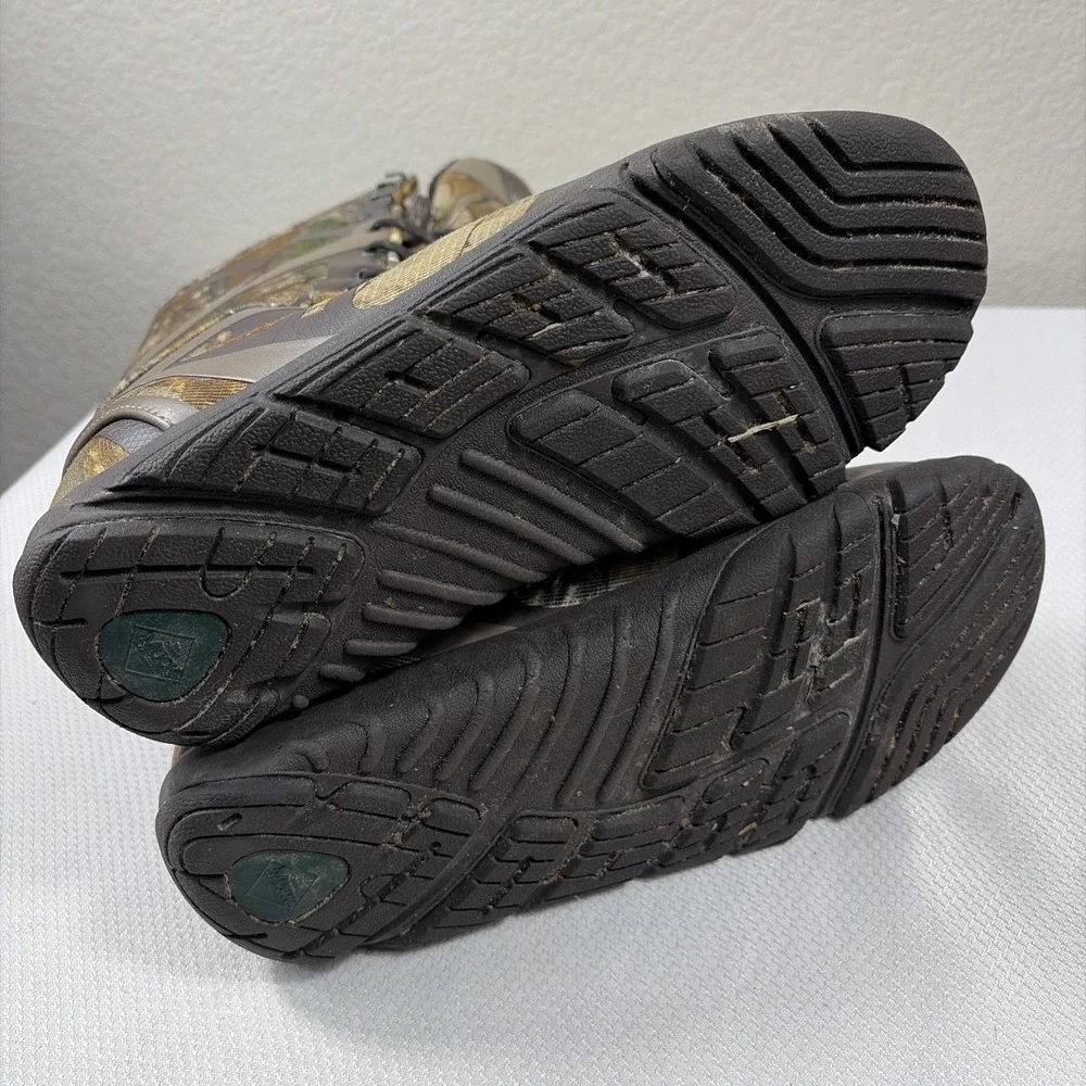 Muck Boot Company Men's Pursuit Stealth Cool Boot (Real‎ Tree APG)